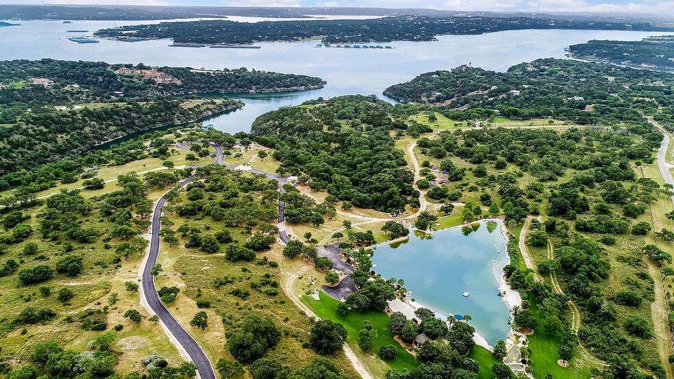 18700 Austin Blvd, Lago Vista, TX for sale - Aerial - Image 1 of 1