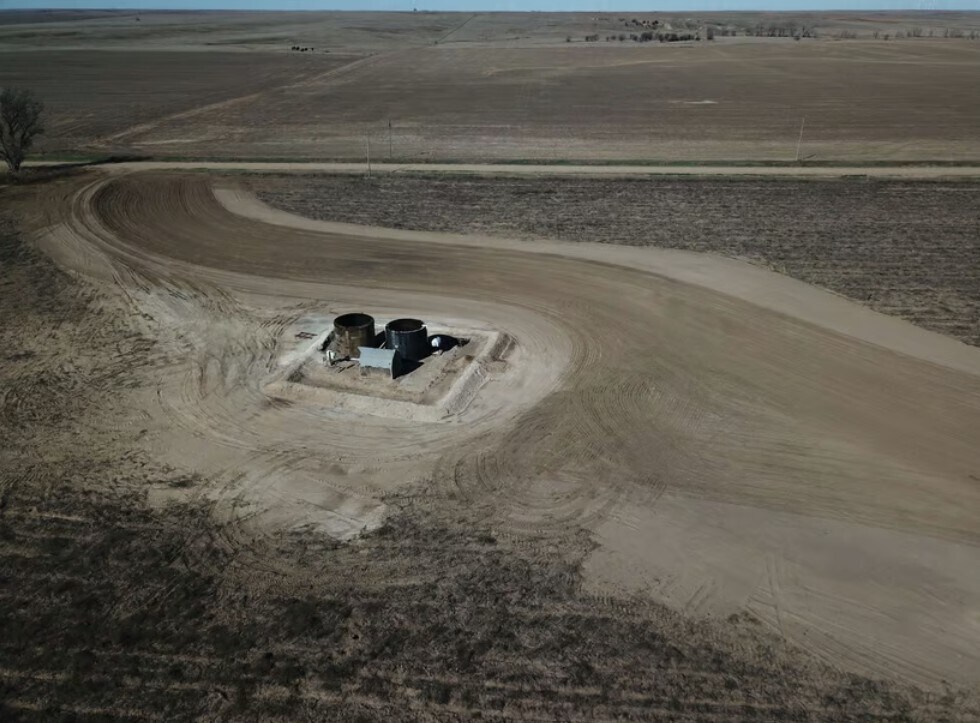 Hwy 4 Rd 11, Brownell, KS for sale Primary Photo- Image 1 of 3