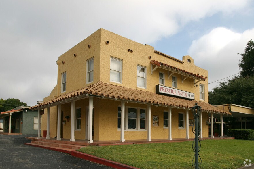 3617 Broadway, San Antonio, TX à louer - Photo du bâtiment - Image 3 de 14