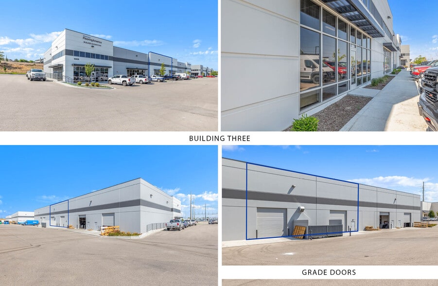 12555 W Franklin Rd, Boise, ID for lease - Building Photo - Image 3 of 14