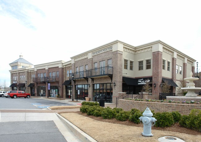 Plus de détails pour 1500 Peachtree Industrial Blvd, Suwanee, GA - Commerce de détail à louer