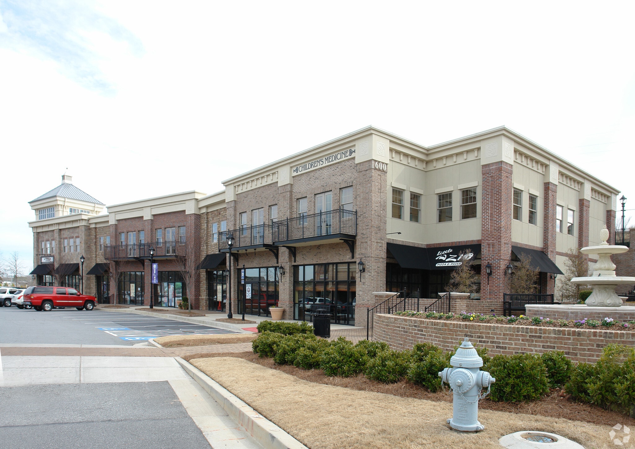 1500 Peachtree Industrial Blvd, Suwanee, GA for lease Primary Photo- Image 1 of 5