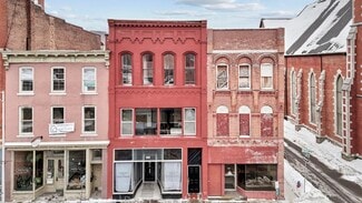Plus de détails pour 136 Court St, Binghamton, NY - Multi-résidentiel à vendre