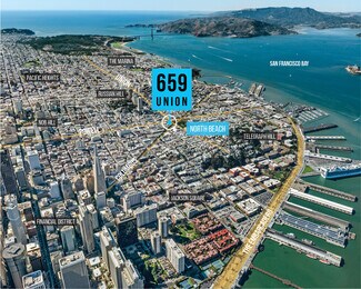 More details for 659 Union St, San Francisco, CA - Land for Sale