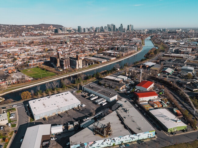 More details for 5005 Gilmore, Montréal, QC - Office for Lease