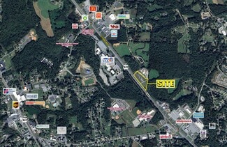 More details for 2928 Hickory Blvd, Hudson, NC - Land for Sale