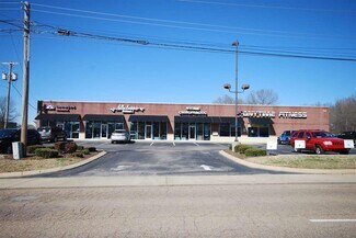 Plus de détails pour 133 W University Pky, Jackson, TN - Commerce de détail à louer