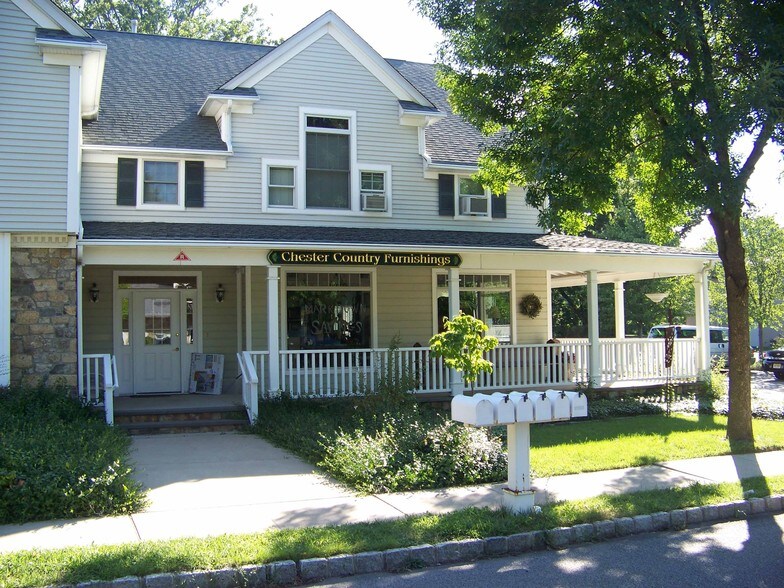 35 Seminary Ave, Chester, NJ à vendre - Photo principale - Image 1 de 7