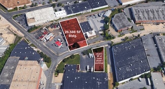 Plus de détails pour 10710 Tucker St, Beltsville, MD - Industriel à vendre