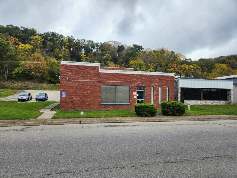 3112 7th Ave, Charleston, WV à vendre - Photo du bâtiment - Image 1 de 1