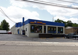 Plus de détails pour 1709 Lincoln Way E, Massillon, OH - Industriel à louer