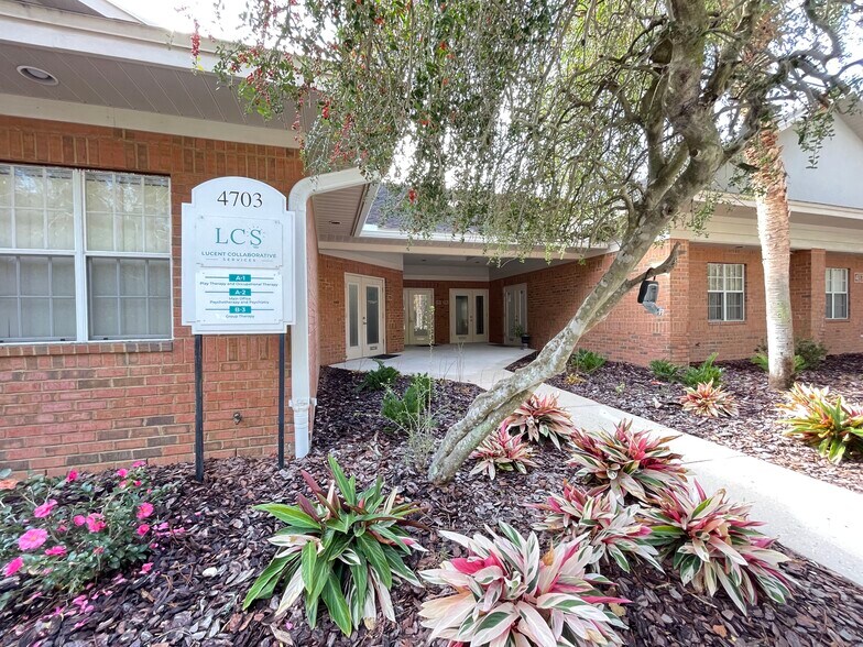 4703 NW 53rd Ave, Gainesville, FL à vendre - Photo du bâtiment - Image 2 de 23