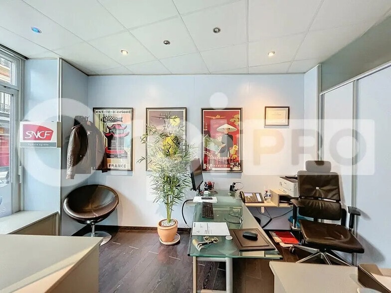 Commerce de détail dans Paris à vendre - Photo intérieure - Image 3 de 7