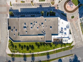 720-780 Village Center Dr, Burr Ridge, IL - AERIAL  map view - Image1