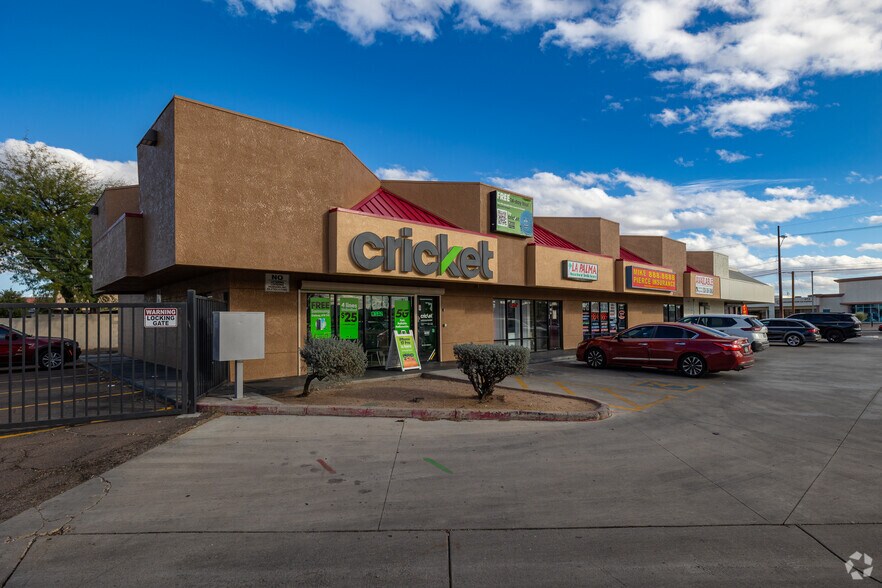 3608 N Oracle Rd, Tucson, AZ for sale - Primary Photo - Image 1 of 7
