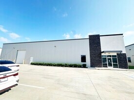 19970 Franz Rd, Katy TX - Warehouse