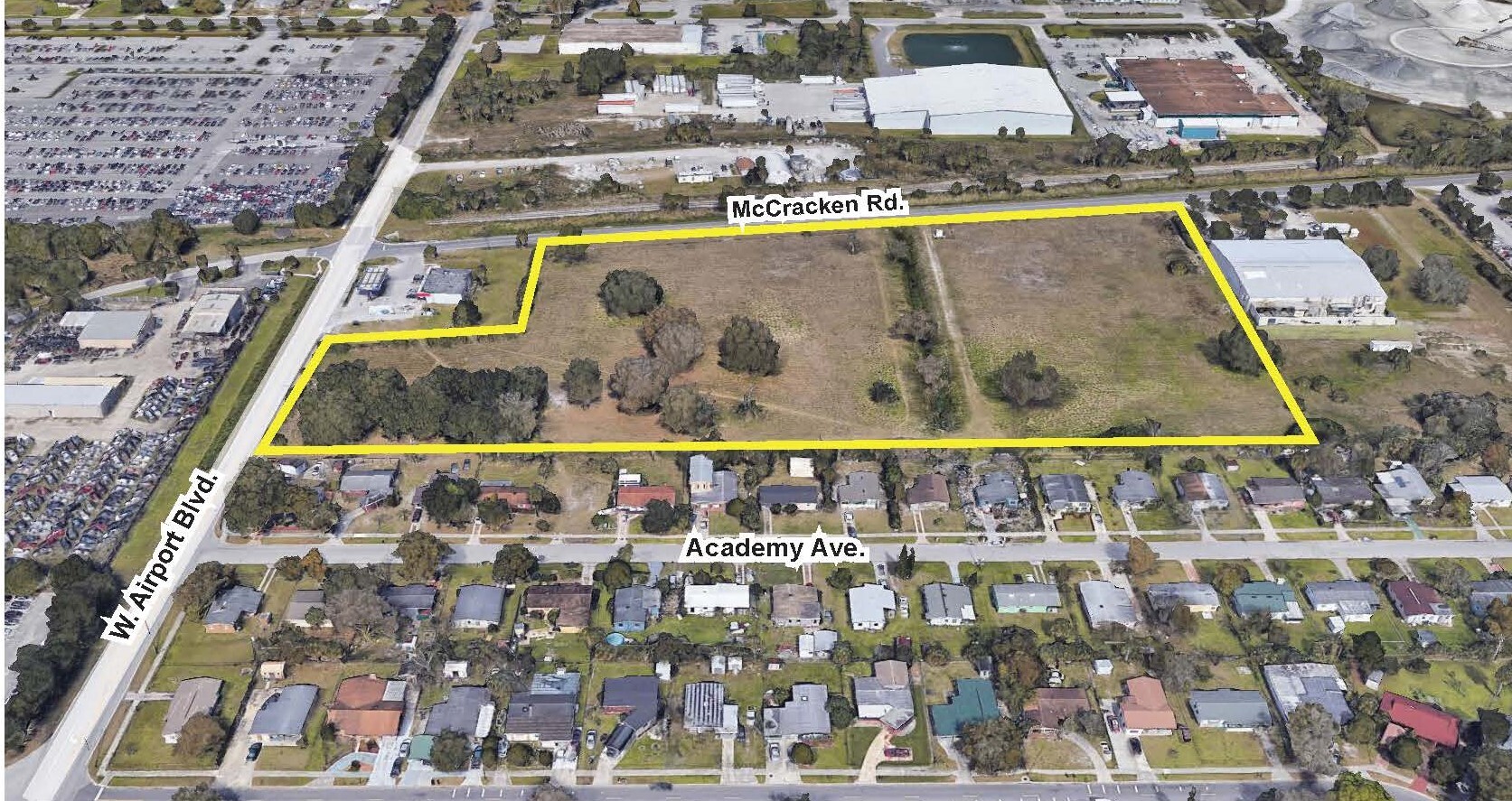 McCraken Rd, Sanford, FL for sale Building Photo- Image 1 of 1