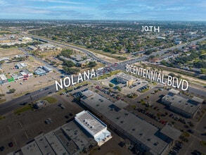2001 W Nolana Ave, McAllen, TX - Aerial map view - Image1