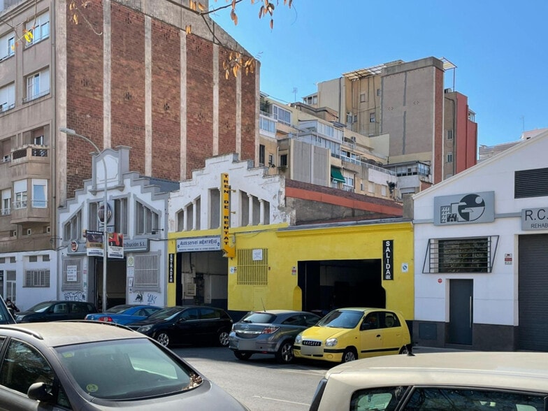 Industrial in Badalona, Barcelona for sale - Floor Plan - Image 1 of 1