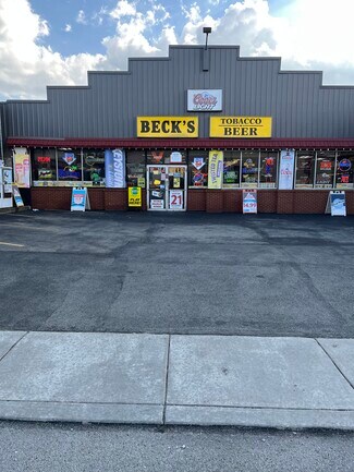 Plus de détails pour 855 Jefferson Ave, Washington, PA - Commerce de détail à louer