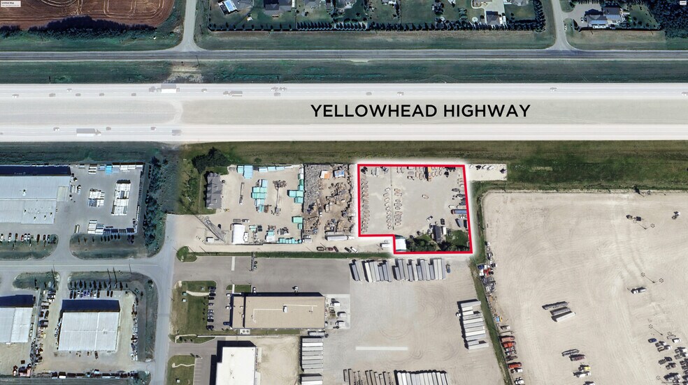 11721 Bevington Rd, Parkland County, AB for lease - Building Photo - Image 1 of 1