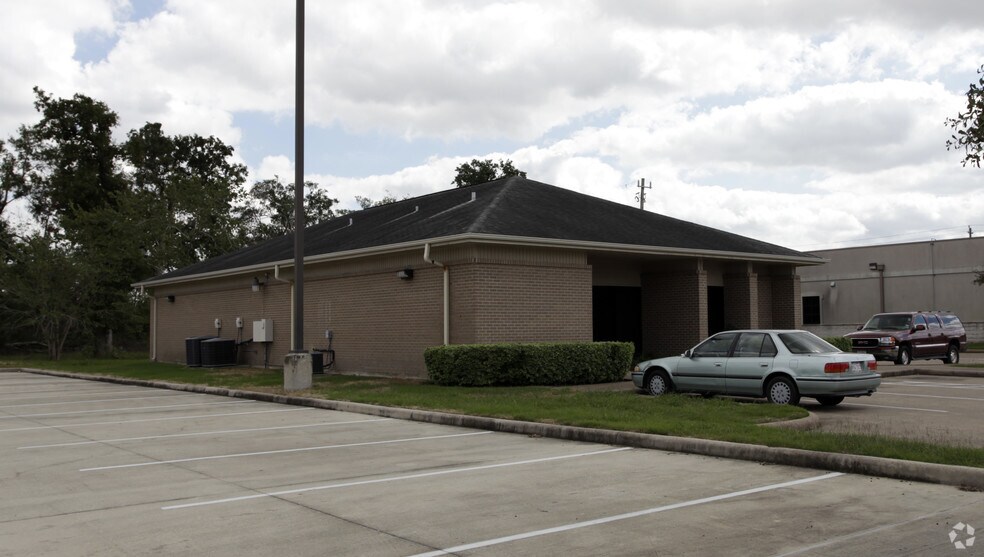 11500 Market Street Rd, Houston, TX à louer - Photo du bâtiment - Image 3 de 5