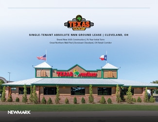 Plus de détails pour 25116 Country Club Boulevard, North Olmsted, OH - Commerce de détail à vendre