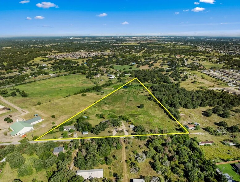 3612 & 3670 McCullough Rd, College Station, TX à vendre - Photo du b timent - Image 1 de 5