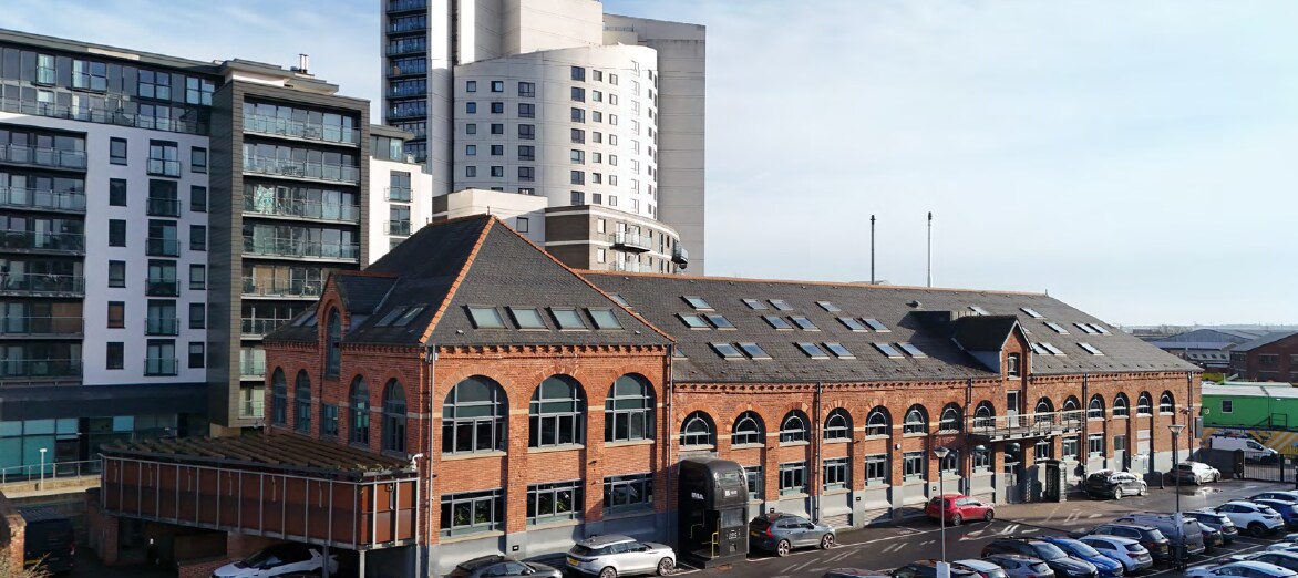 Chadwick St, Leeds à vendre Photo du bâtiment- Image 1 de 2
