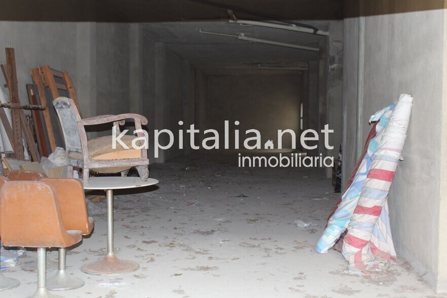 Commerce de détail dans València, Valencia à louer - Photo du bâtiment - Image 2 de 13