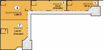 5318 S Vermont Ave, Los Angeles, CA for lease Site Plan- Image 1 of 1