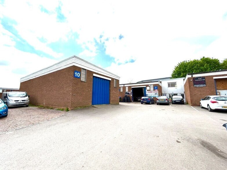 Lower Cherwell St, Banbury à louer - Photo du bâtiment - Image 2 de 21