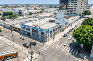 More details for 1821 S Broadway, Los Angeles, CA - Industrial for Lease