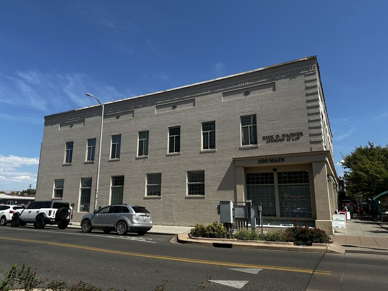 300 Main St, Grand Junction, CO for lease - Building Photo - Image 1 of 14