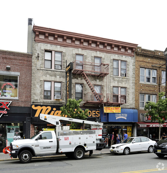 5612-5614 Bergenline Ave, West New York, NJ for sale - Primary Photo - Image 1 of 1