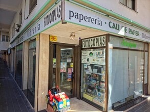Commerce de détail dans Barcelone, Barcelona à louer Photo intérieure- Image 1 de 17