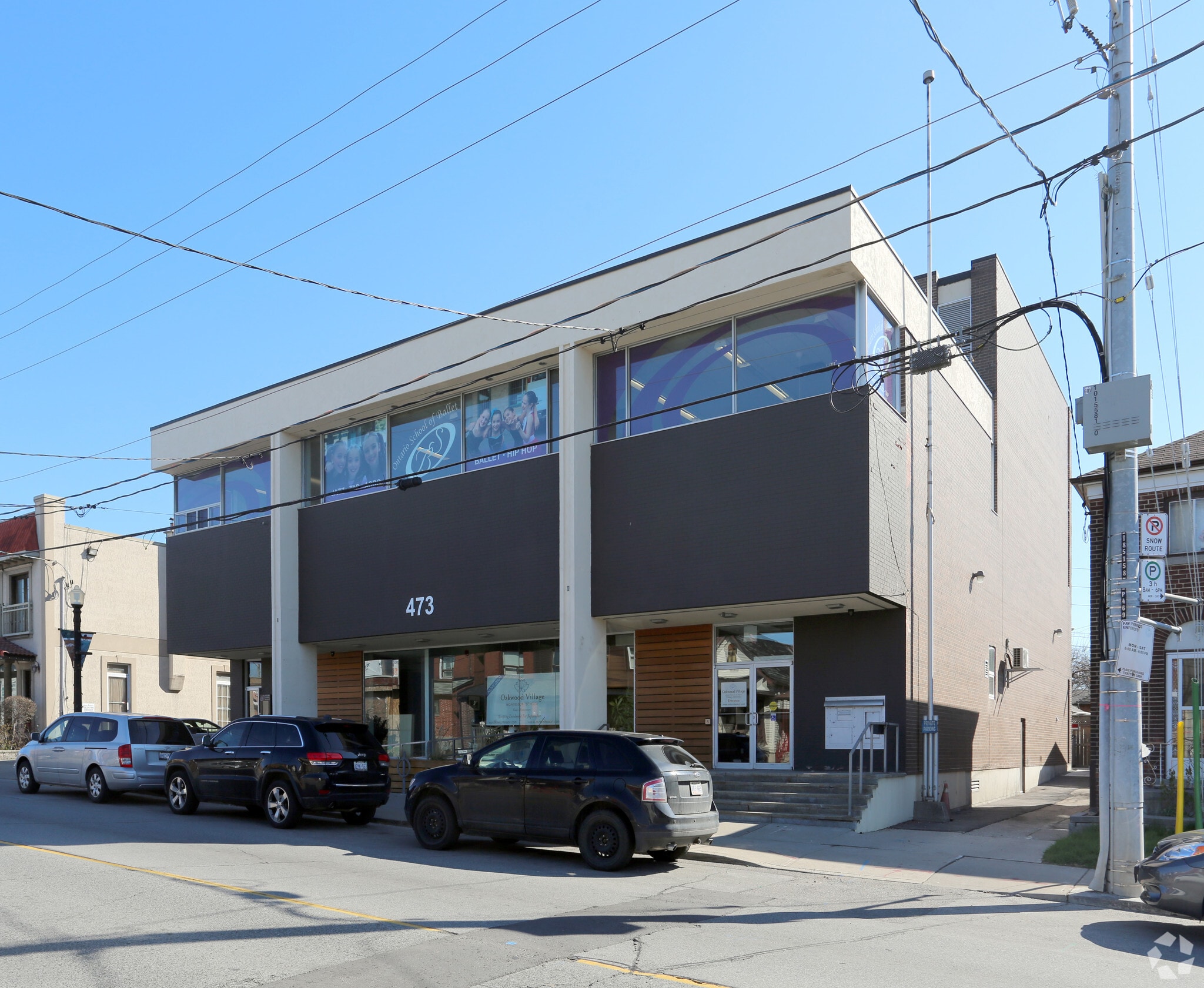 473 Oakwood Ave, Toronto, ON for lease Primary Photo- Image 1 of 3