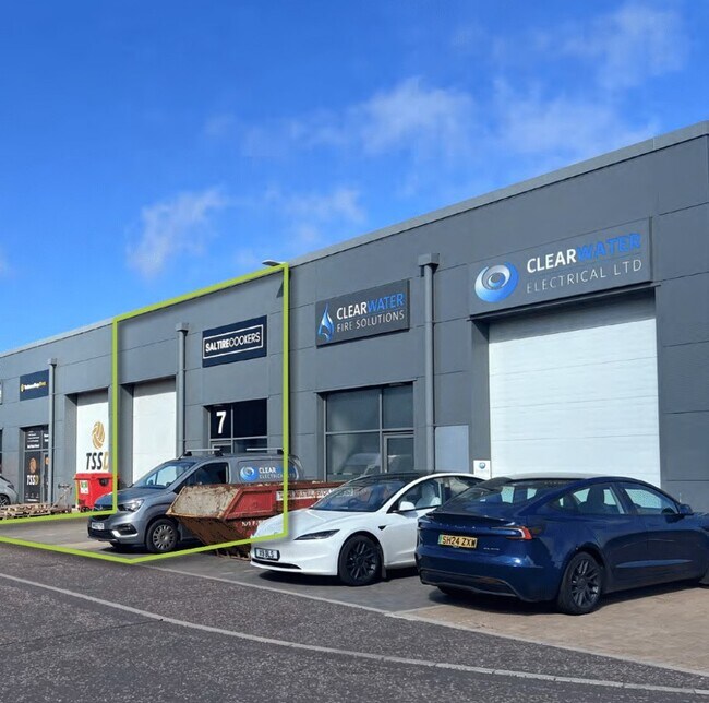 More details for Bankhead Dr, Portlethen - Industrial for Lease
