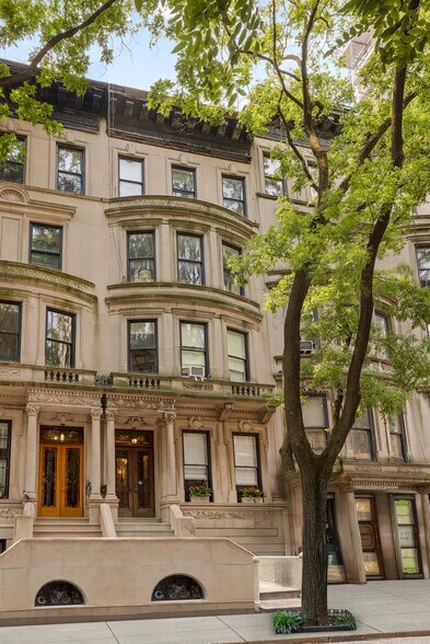 46 W 90th St, New York, NY for sale - Building Photo - Image 1 of 15