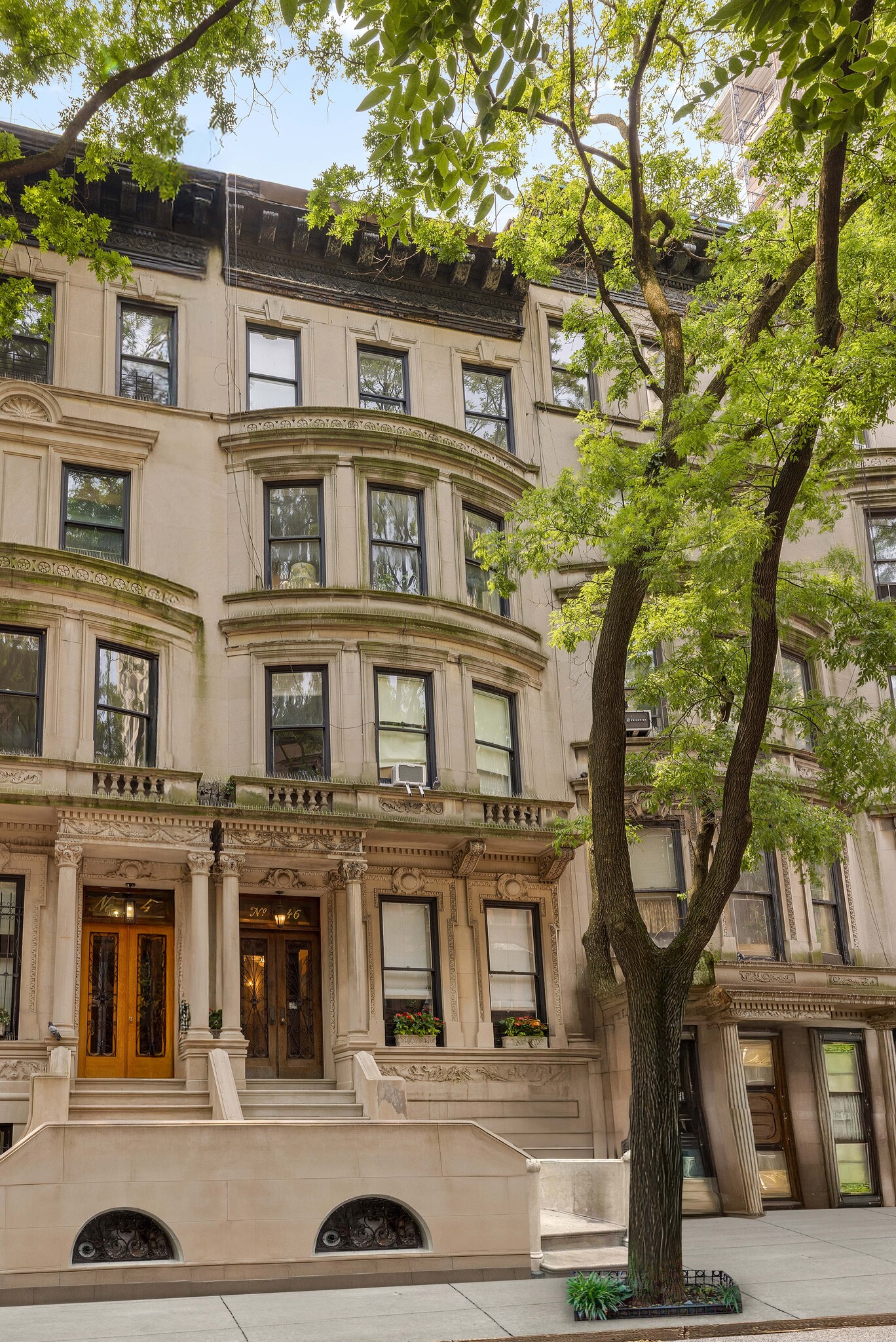 46 W 90th St, New York, NY for sale Primary Photo- Image 1 of 16