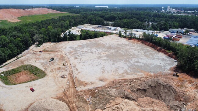 More details for 7635 Bishop Rd, Fairburn, GA - Land for Lease