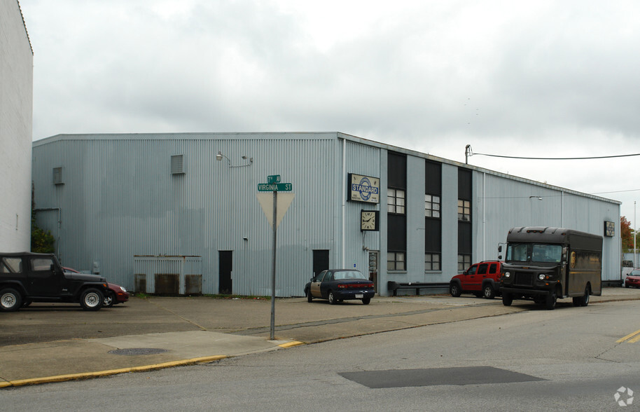 905 7th Ave, Charleston, WV for lease - Building Photo - Image 2 of 3