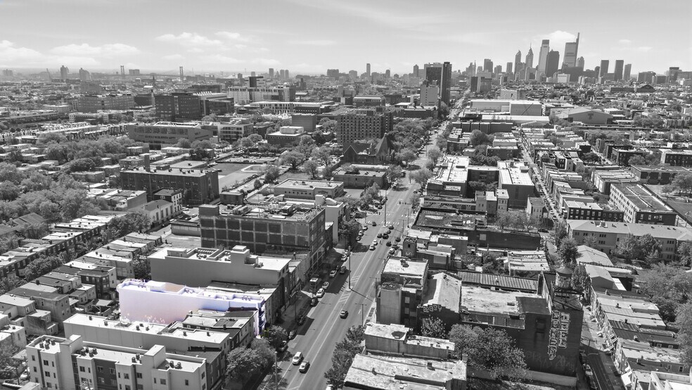 2243 N Broad St, Philadelphia, PA à vendre - Photo du bâtiment - Image 3 de 25
