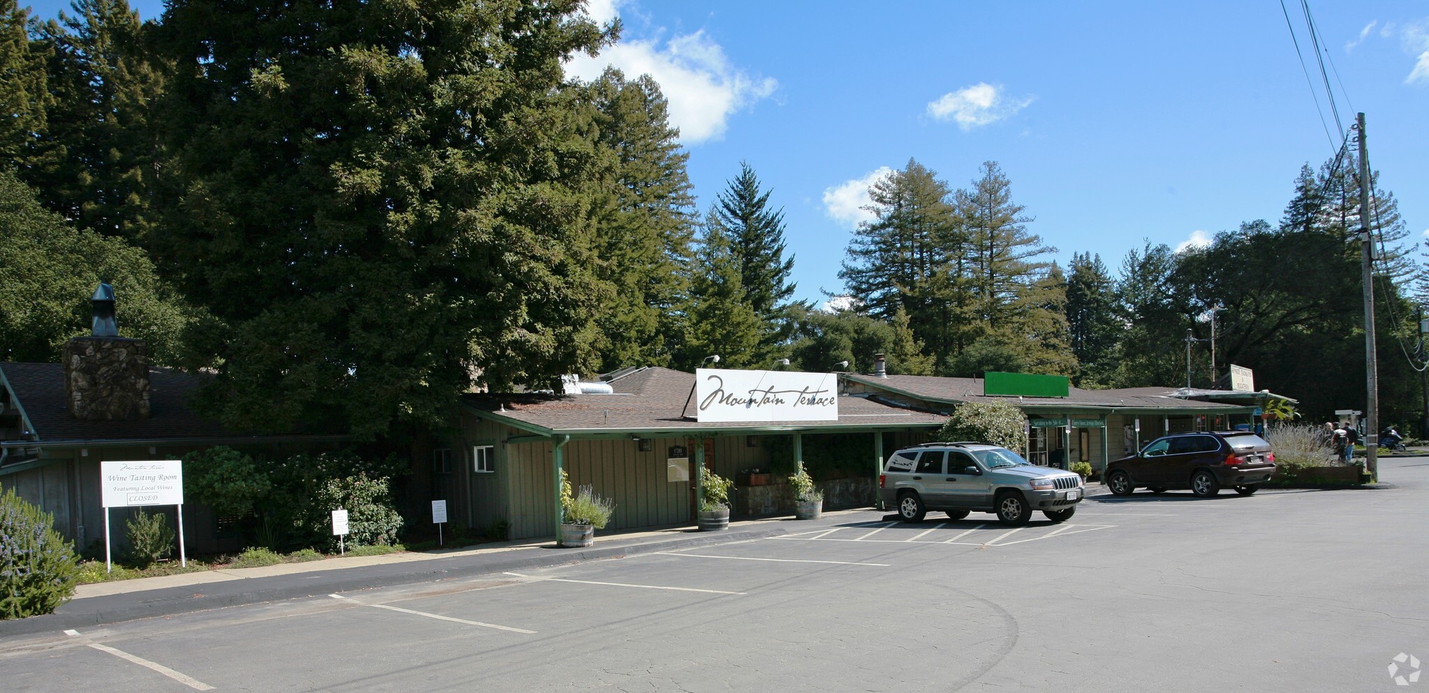 17285-17311 Skyline Blvd, Woodside, CA for sale Building Photo- Image 1 of 1