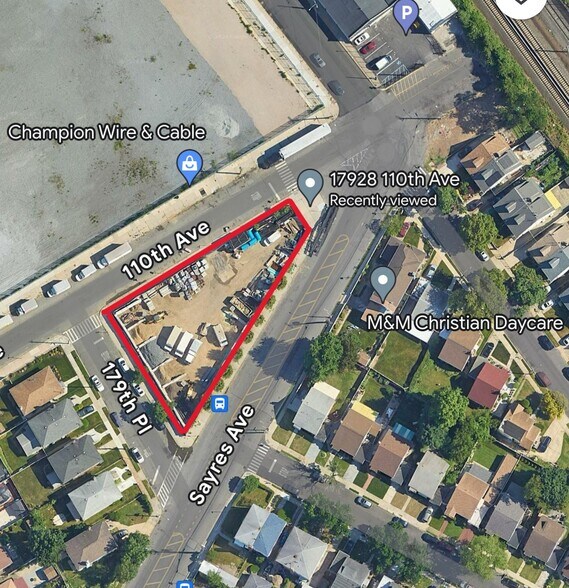 17928 110th Ave, Jamaica, NY à louer - Photo principale - Image 1 de 3