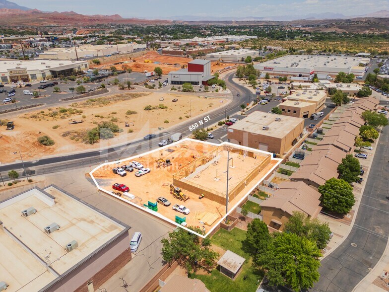 Approx E 850 N st, St George, UT à louer - Photo du bâtiment - Image 3 de 6