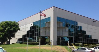 Plus de détails pour 5491 E Francis St, Ontario, CA - Industriel à vendre