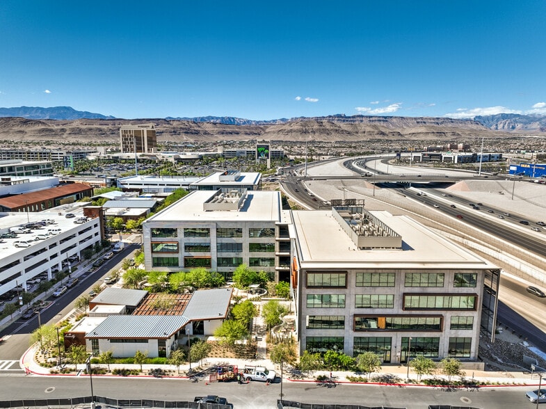 Durango & 215, Las Vegas, NV for lease - Building Photo - Image 3 of 13