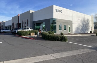 More details for 9802 N 91st Ave, Peoria, AZ - Industrial for Lease