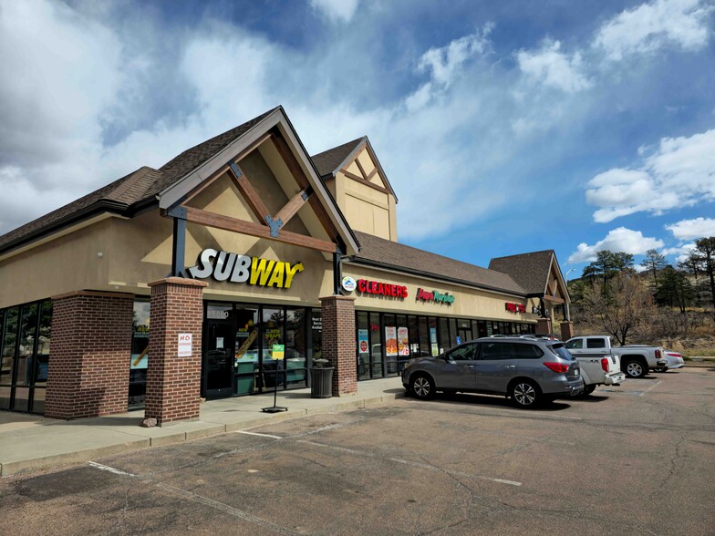 6880-6898 Centennial Blvd, Colorado Springs, CO for lease - Building Photo - Image 1 of 6